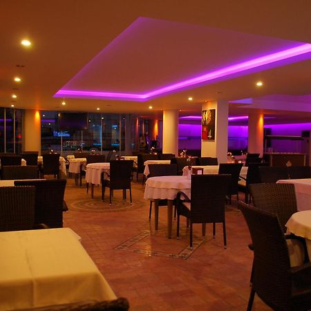 Atak Apart Hotel Алания Экстерьер фото