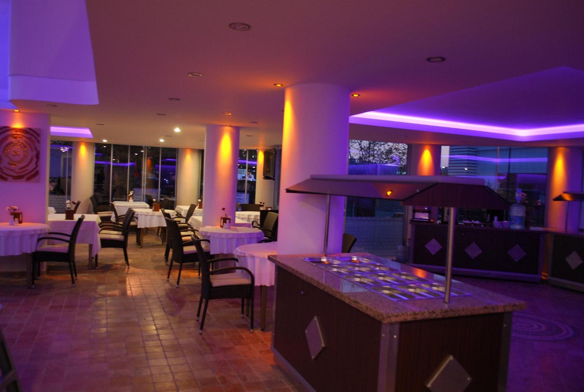 Atak Apart Hotel Алания Экстерьер фото