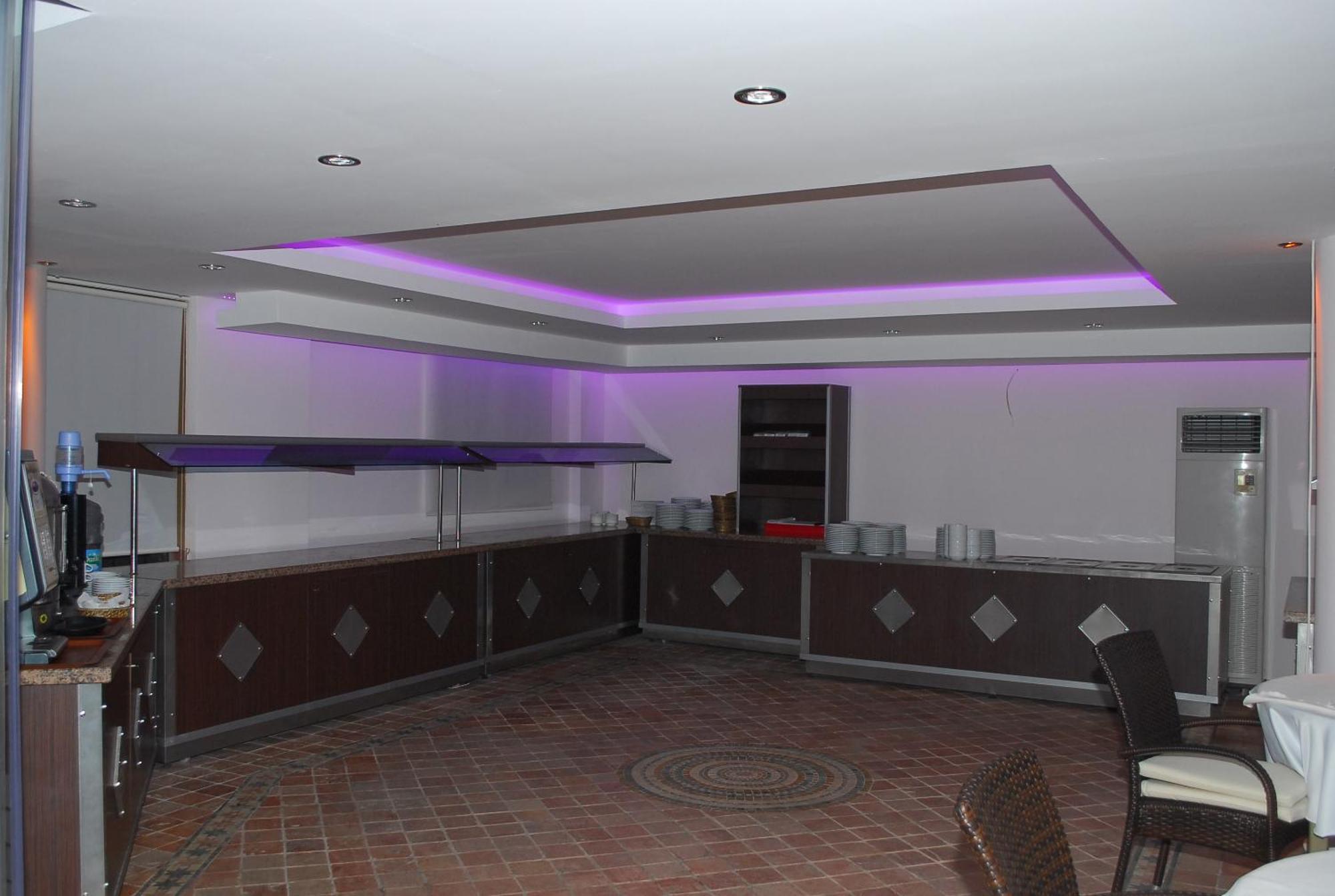 Atak Apart Hotel Алания Экстерьер фото