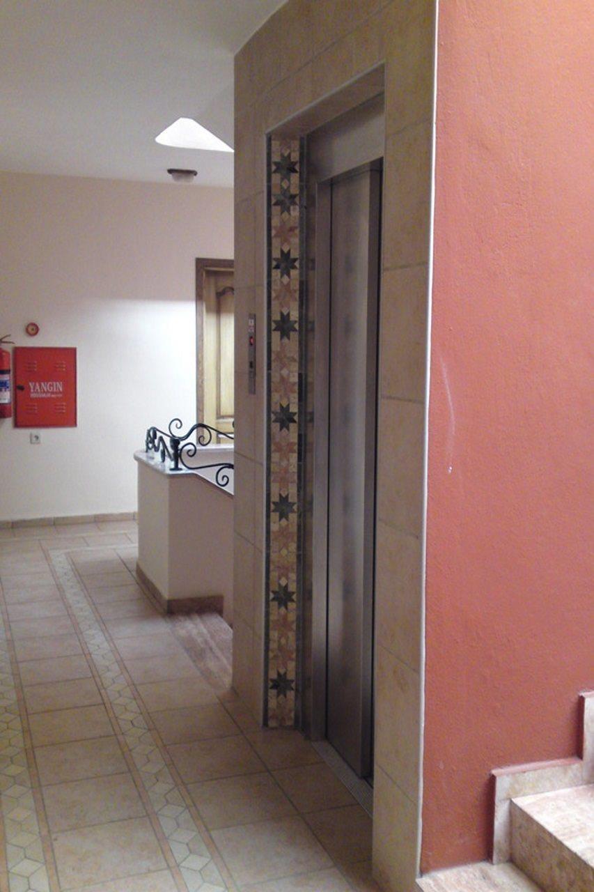 Atak Apart Hotel Алания Экстерьер фото