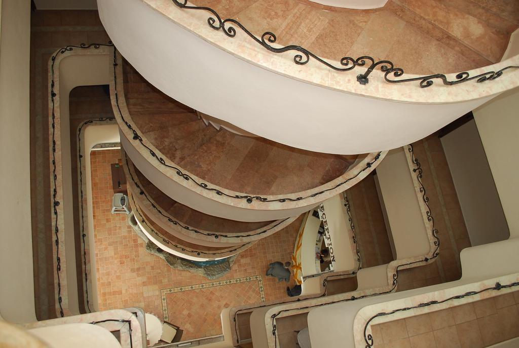 Atak Apart Hotel Алания Экстерьер фото