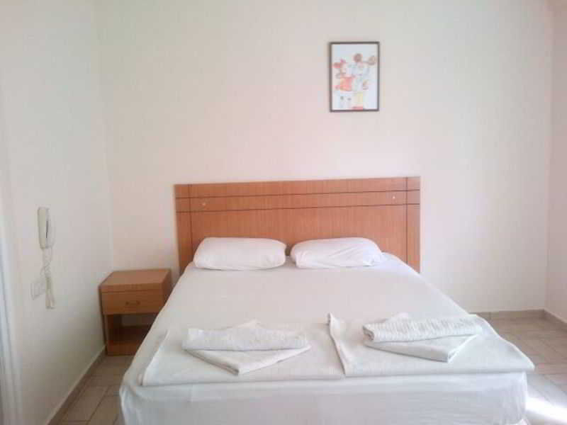 Atak Apart Hotel Алания Экстерьер фото