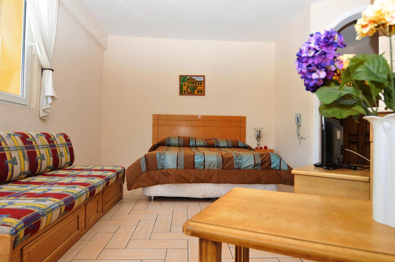 Atak Apart Hotel Алания Экстерьер фото