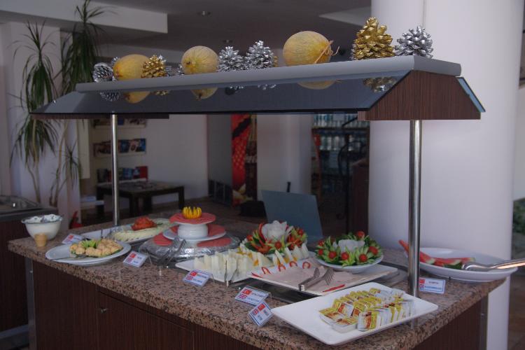Atak Apart Hotel Алания Экстерьер фото