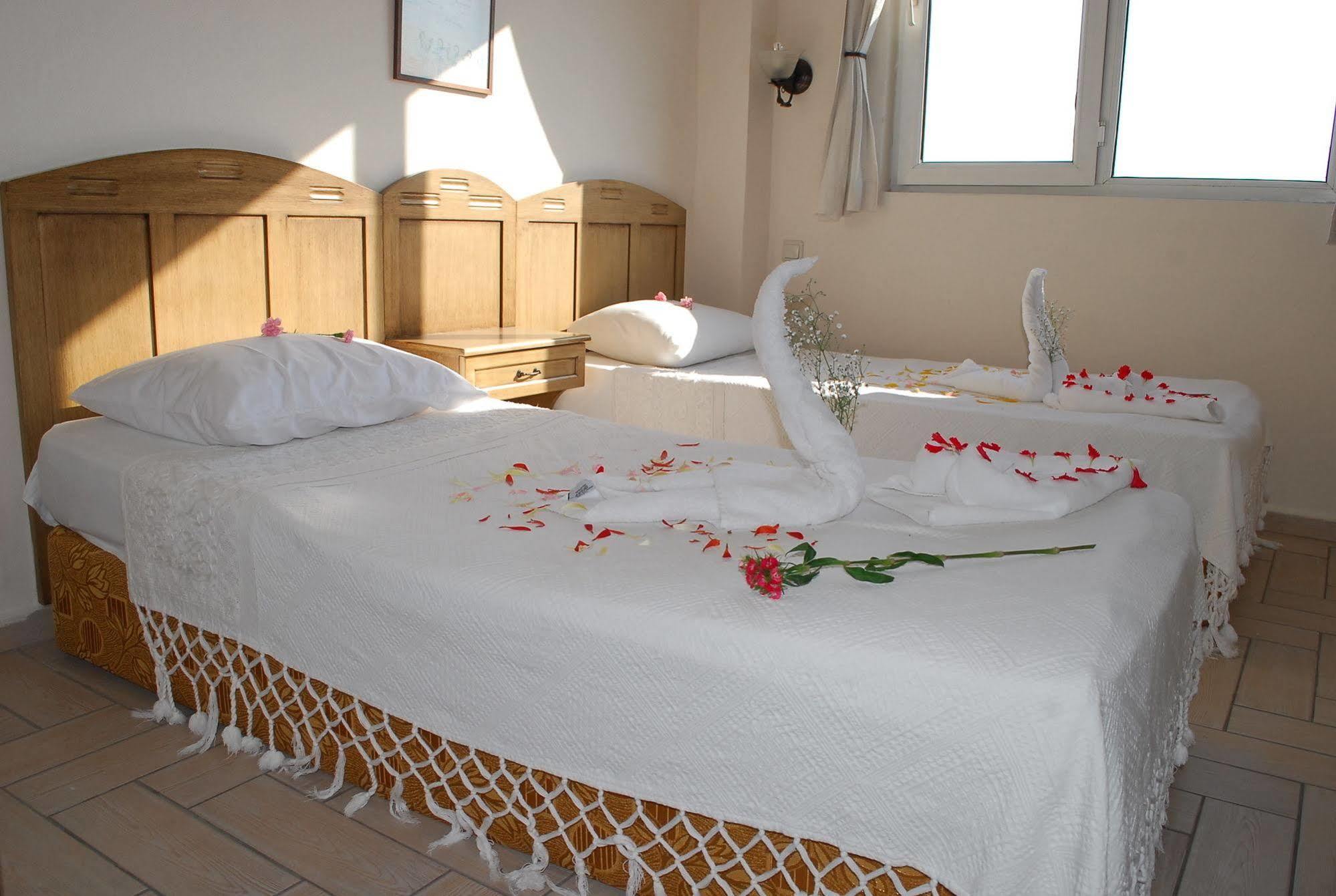 Atak Apart Hotel Алания Экстерьер фото