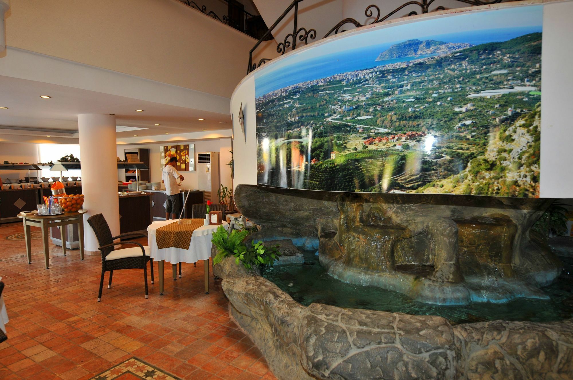 Atak Apart Hotel Алания Экстерьер фото